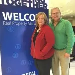 married couples in business real property management