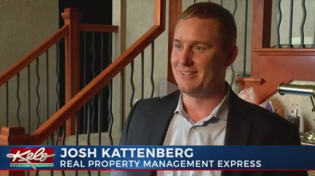 Josh Kattenberg real property management express