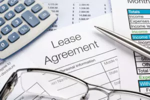 Lease legal concerns for renting out your home.