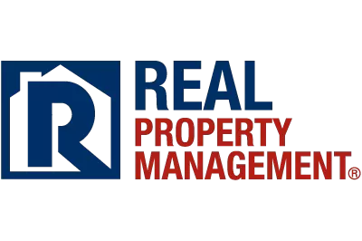 Real property management logo