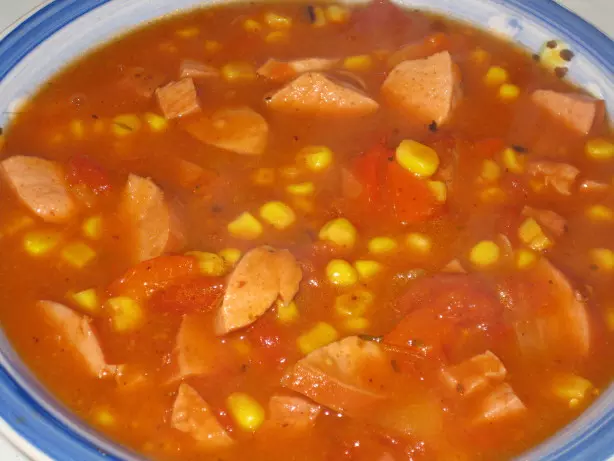 Souper Bowl Barley Cajun