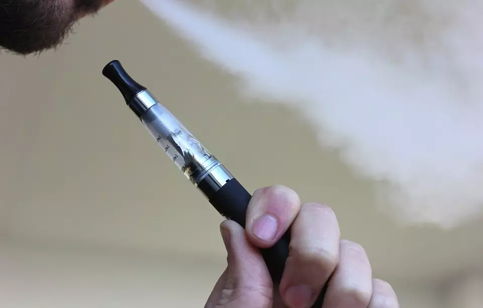 e-cigarette policy