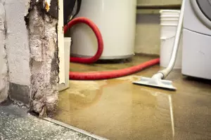 Water damage