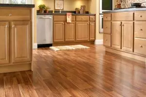 laminate floor