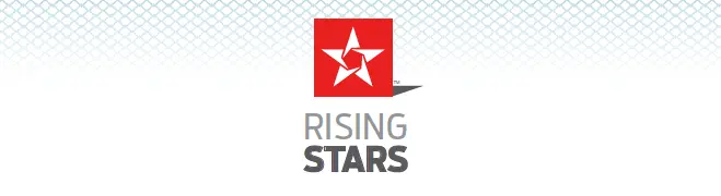 Rising Star logo