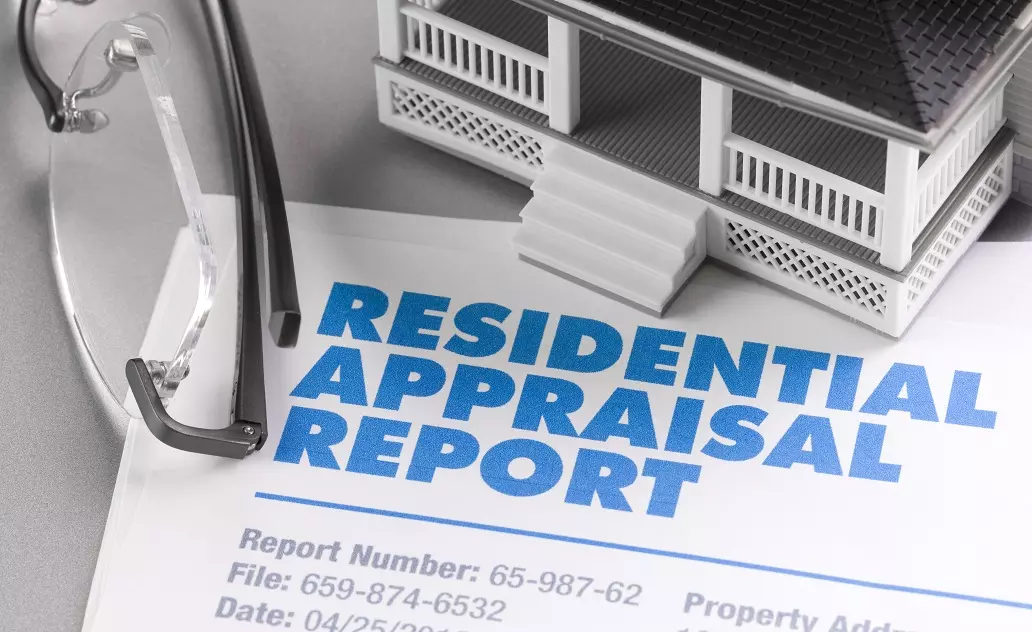 appraisal report