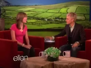 teen landlord on Ellen Show