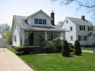 Darling House in Ohio