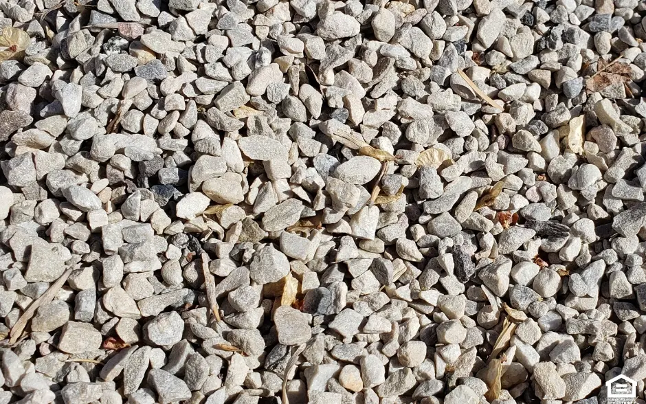 pea gravel