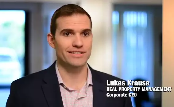 Lukas Krause Real Property management