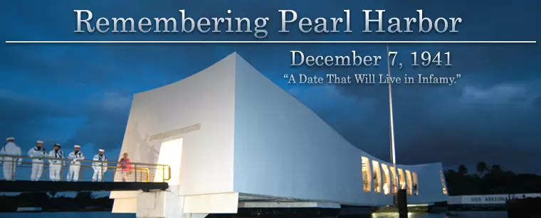 pearl harbor memorial