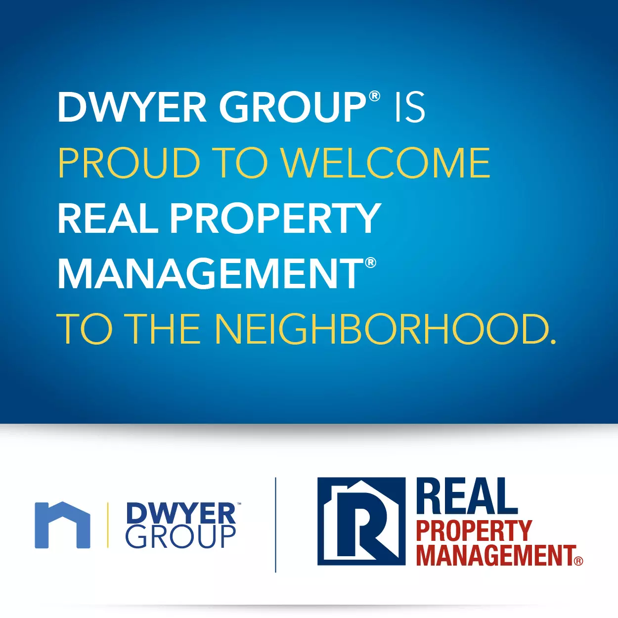Dwyer Group Acquires RPM