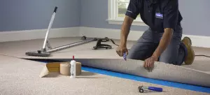 carpet installation